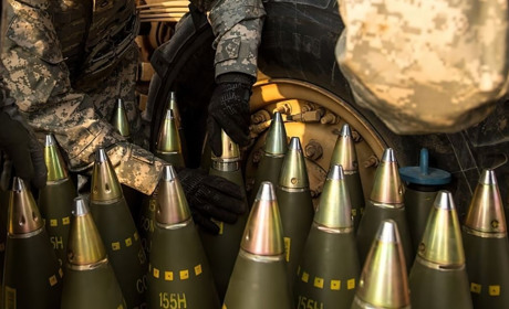 40% зброї, якою обороняється Україна — це зброя власного виробництва