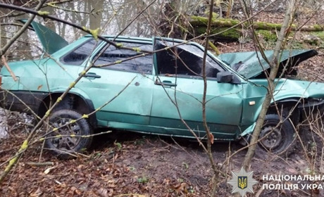 На Гадяччині у ДТП загинув 22-річний водій