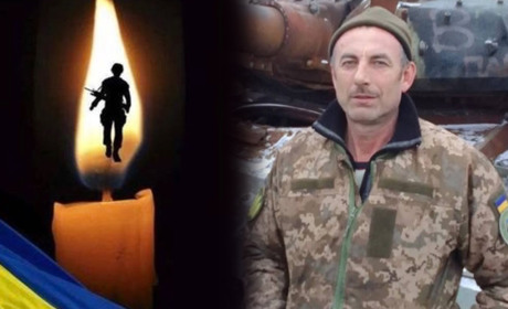 Завтра, 25 листопада, Переяславщина проведе в останню путь військовослужбовця Петра Ярошевича