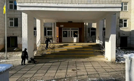 У львівській школі стрілянина: батьки школярів не змогли вирішити конфлікт своїх дітей