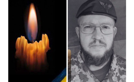 Захищаючи Україну, загинув Герой з Фастова Олександр Сітніков