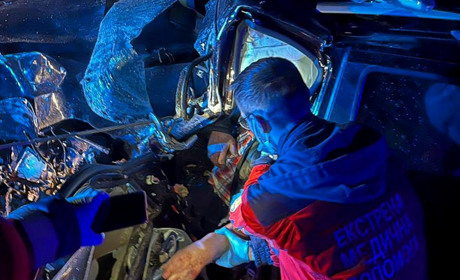 У Трилісах авто в’їхало в дерево: рятувальники деблокували водія