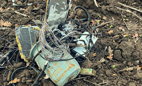 За тиждень піротехніки Сумщини знищили майже півсотні боєприпасів