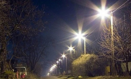 У Петрівсько-Роменській громаді тимчасово вимкнуть вуличне освітлення для економії електроенергії