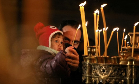 Церковний календар на грудень 2025: Миколая, Різдво Христове та всі свята місяця