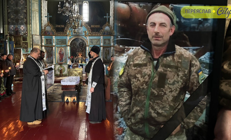 Петро Ярошевич захищав Україну під час АТО і впродовж чотирьох років повномасштабної війни