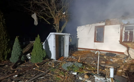 Ніч під сиренами: на Черкащині збили 15 ворожих БпЛА, є руйнування