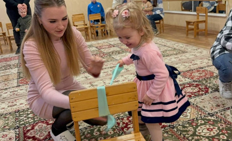 Новини від первомайських освітян: про свята і будні