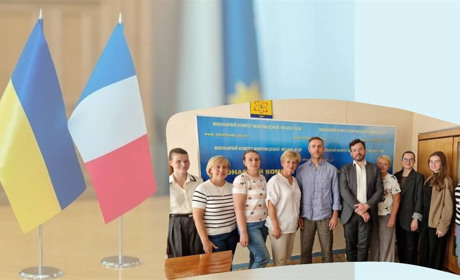 Жовті Води отримають доступ до європейських експертів, технічної допомоги та інші можливості