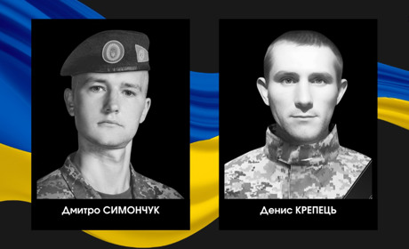 Громади на Сарненщині прощатимуться з двома захисниками