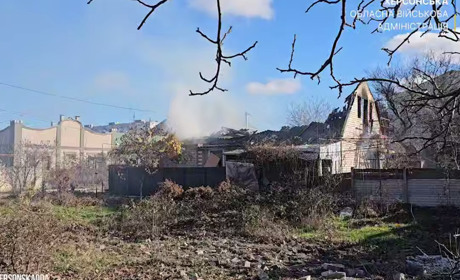 На Херсонщині армія рф завдала ударів по житлових кварталах, критичній та соціальній інфраструктурі