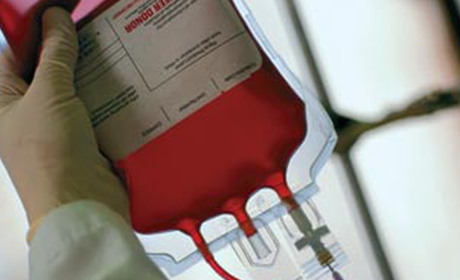 Вісім літрів крові здали чортківські донори постраждалим тернополянам