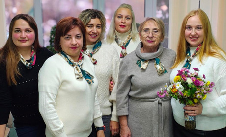 "Наша мета – доступ до отримання меддопомоги", - керівниця Фастівського кол-центру Ольга Новицька