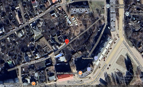 У Переяславі міськрада готує ділянку для аукціону під забудову багатоквартирного будинку