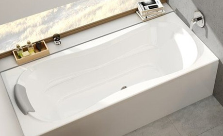 Прямокутні акрилові ванни Равак: універсальність, стиль та продуманість у кожній деталі