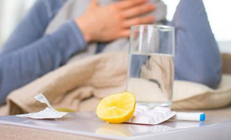 Осінній сезон хвороб: що відомо про ГРВІ та COVID-19 на Полтавщині