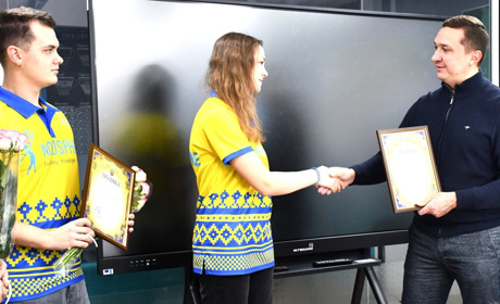 НІЖИНСЬКІ РАКЕТОМОДЕЛІСТИ СЕРЕД КРАЩИХ У СВІТІ