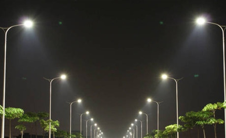 У Гадячі тимчасово вимкнуть вуличне освітлення через економію електроенергії