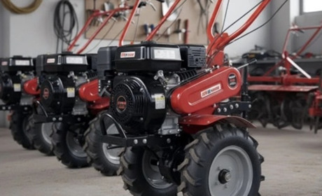 Дизельні мотоблоки з повітряним охолодженням: повне керівництво як вибрати найкращий варіант