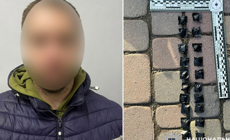 У Старокостянтинові торговця наркотиками засудили до 11 років ув’язнення