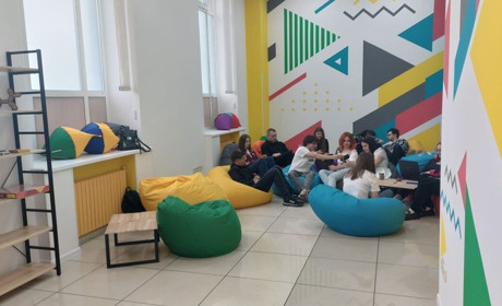 У Південноукраїнську готують приміщення для молодіжного простору