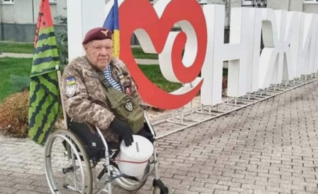 Дядя Гриша офіційно увійшов до переліку 100 лідерів Україні, які формують майбутнє країни