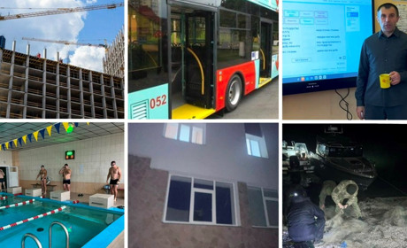 У сусідів: житло, браконьєрство, ДТП, електронні проїзні, Вчитель року та спортивні змагання