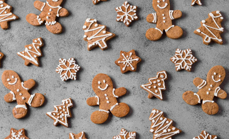 Імбирні пряники: головна ароматна традиція зимових свят