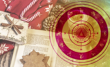 Літературний гороскоп на грудень: снігом припорошені слова