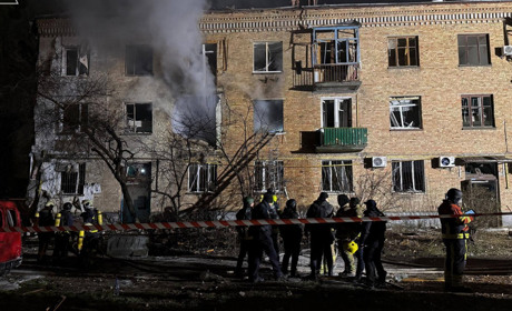 Нічна атака на Київщину: двоє загиблих, десятки постраждалих та значні руйнування житлових будинків