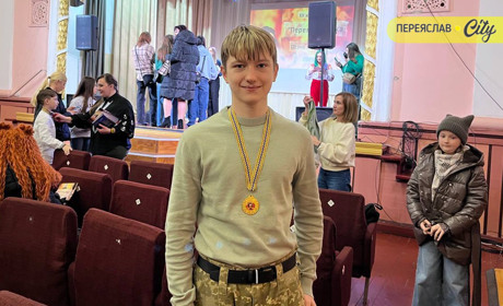 Гран-прі двадцятої "Переяславської осені Кобзаря" отримав Андрій Лавров: кого ще нагородили?