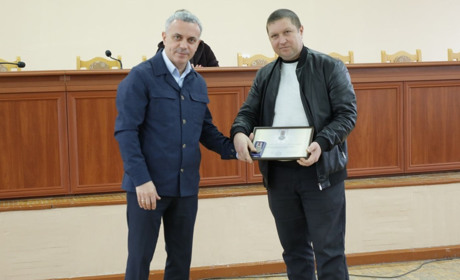 Подяка, оплески та гордість: волонтери Балтської громади відзначені президентськими нагородами