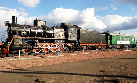 Фастів – місто, що єднає: інтерв’ю з директором Музею-вагону Едуардом Мондзелевським