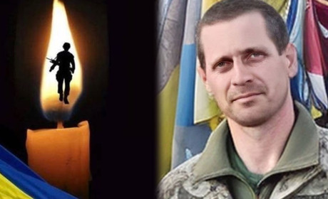 Завтра, 2 грудня, Переяславщина попрощається з Героєм Василем Полтавським