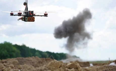 Шалигине атакували ФПВ-дроном: є поранений