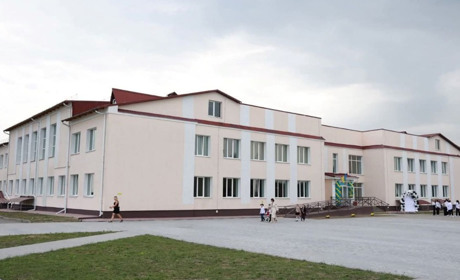 У цьогоріч відкритому Новолабунському ліцеї лише 25 листопада включили опалення: чому діти мерзли