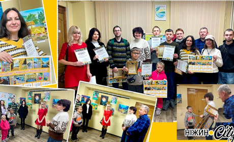 Осінній погляд на Ніжин: як учасники міського фотоконкурсу побачили місто цього року