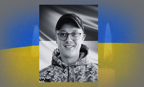 Відійшов у засвіти військовий із Гадяцької громади Андрій Прохоров