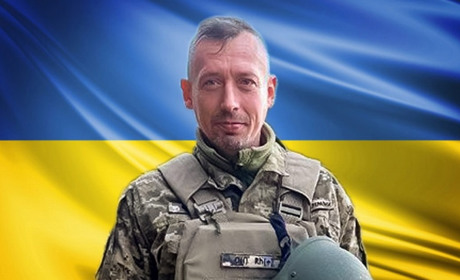 Боронячи Україну, пішов із життя житель Кагарличчини Руслан Коробенко. Героя поховають в Кадомці