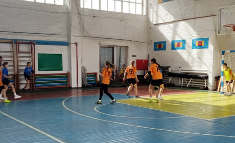 У Гадячі відбулися змагання з футзалу серед дівчат у межах ІІІ Гімназіади