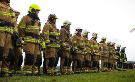 На Кременеччині відкривається новий добровільний пожежний підрозділ: шукають команду