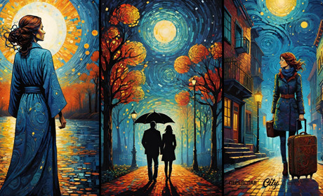 Містечкові історії | Око за око