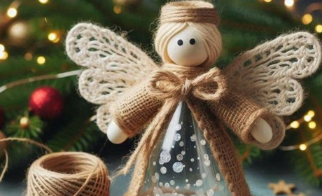 Сніжинки, янголи та вертепи: фастівські школярі навчатимуться різдвяній майстерності