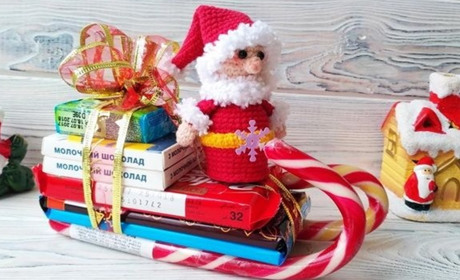 У Шостці стартувала акція «Санта для Дітей або для ЗСУ»: Запрошують приєднуватись всіх українців