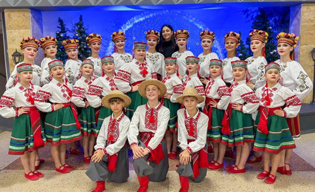 Кагарлицький “Оберіг” підтвердив високий статус на обласному фестивалі в Броварах