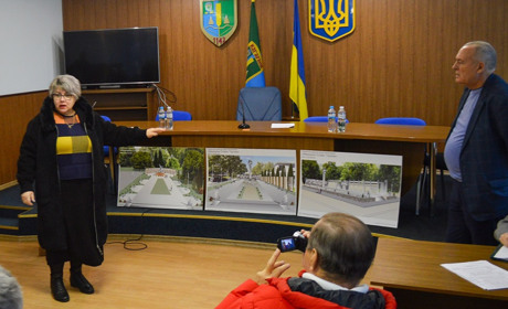 Меморіал Слави Героїв в Кагарлику: ескізи проєктів винесуть на громадське обговорення