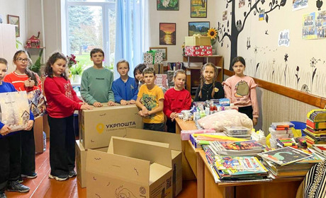 Диво на Миколая: як кагарлицькі «Соколята» стали янголами-охоронцями для дітей