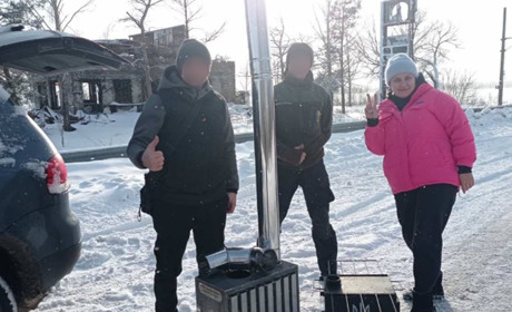 «Мамо, я хочу жити!»: Крик дитини зробив шосткинку волонтеркою 24/7. Чому вона продовжує допомагати