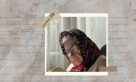 "У дитинстві ховалася від обстрілів німців, у 83 — від росіян": історія переселенки з Волновахи