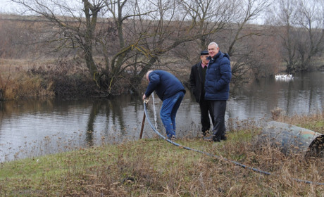Мінеральне диво Мархлівки: забута історія Городка
